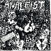 ANAL FIST "Flying sandwich E.P. + bonus trax"