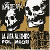 ANTISEXY "La vita fa schifo poi...muori" [GREY VINYL!]