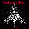 APOKALYPTIC RAIDS "The pentagram" [RED VINYL!]