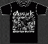 ASSUCK "Misery index" (t-shirt) [IMPORT!]