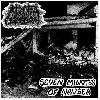 ATROFIA CEREBRAL / SEVEN MINUTES OF NAUSEA "Split" [IMPORT!]