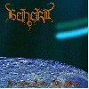 BEHERIT "Drawing down the moon" [BLUE VINYL, BRAZIL IMPORT!]