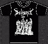 BEHERIT "The oath of black blood" (t-shirt)