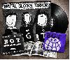 B.G.T. (Brutal Glockel Terror) "1987-91" [LP+7"+CD, COLOR VINYL!]