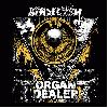 BIRDFLESH / ORGAN DEALER "Split" [US IMPORT!]