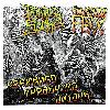 BITING SOCKS / CRIPPLED FOX "Split" [YELLOW VINYL!]