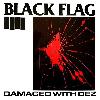 BLACK FLAG "Damaged with Dez" [IMPORT!]