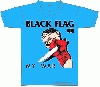 BLACK FLAG "My war" (tshirt)