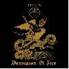 BLACK GOAT "Dominion of fire"