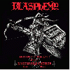 BLASPHEMY "Live in Brazilian Ritual - Third attack" [RED VINYL, BRAZIL IMPORT!!!]