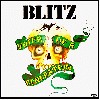 BLITZ "Voice of a generation" [GREEN LP!]