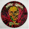 BLUE HOLOCAUST "Carnage / Feeding fury" [PICTURE LP!]