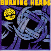 BURNING HEADS "s/t" [ORANGE LP!]