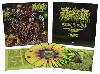 CAUSTIC PHLEGM "Purulent apocalypse" [SPLATTER VINYL, US IMPORT!]
