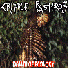 CRIPPLE BASTARDS / P.E.L.M.E. Split 7" (original, 1997!)
