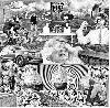 CELEBRATE HATE / RANZER "Split"