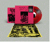 CHAOS U.K. "Just mere slaves - 40th anniversary" (red diehard)  PREORDER