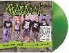 CHAOS UK "Kings for a day" [GREEN VINYL!]