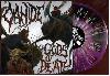 CIANIDE "Gods of death" [SPLATTER VINYL, US IMPORT!]