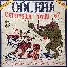 COLERA \"European tour \'87\" [BRAZIL IMPORT!]