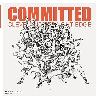 COMMITTED "Cleveland straight edge" [ORANGE VINYL!]