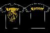 CORONER "Punishment for decadence" (t-shirt)