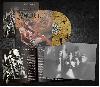 CRADLE OF FILTH "V Empire, or dark faerytales in Phallustein" [MARBLED VINYL!]