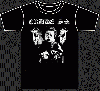 CRUDE S.S. "Who'll survive" (t-shirt)
