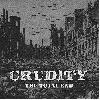 CRUDITY "The total end"