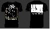 DARKTHRONE "Under a funeral moon" (t-shirt) [IMPORT!]