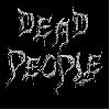 DEAD PEOPLE ""s/t" [GOLD VINYL!]