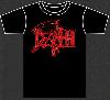 DEATH "Logo" (t-shirt)