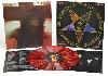 DEATH SS "Black mass" [SPLATTER VINYL, US IMPORT!]