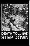 DEATH TOLL 80K "Step down"