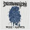 DECEREBRATION "Pure hatred" [IMPORT!]