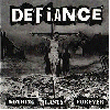 DEFIANCE "Nothing lasts forever" [U.S. IMPORT]