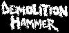 DEMOLITION HAMMER (logo)