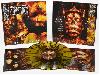 DESECRATION "Pathway to deviance" [US IMPORT, SPLATTER VINYL!]
