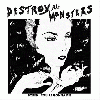 DESTROY ALL MONSTERS "Bored/You're gonne die" [WHITE EP!]