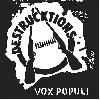 DESTRUCKTIONS \"Vox populi\" [U.S. IMPORT!]