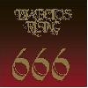 DIABOLOS RISING "666" [with bonus A5 booklet!]