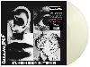 DISCHARGE "Hear nothing see nothing say nothing" [WHITE VINYL!]