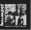 DISCHARGE "Warning: the singles 1983-1985" [US IMPORT!]