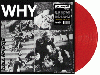 DISCHARGE "Why" [RED VINYL!]