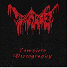 DISGORGED "Complete discography" [IMPORT!]