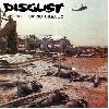 DISGUST "A world of no beauty" [2xSPLATTER LP!]