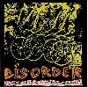 DISORDER "Sliced punx on meathooks" [U.S. IMPORT!]