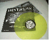 DISTRESS / ODPADKI CIVILIZACIJE "Split" [YELLOW VINYL!]