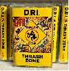 D.R.I. "Thrash zone"