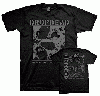 DROPDEAD "Eternal war // Human failure" (t-shirt)